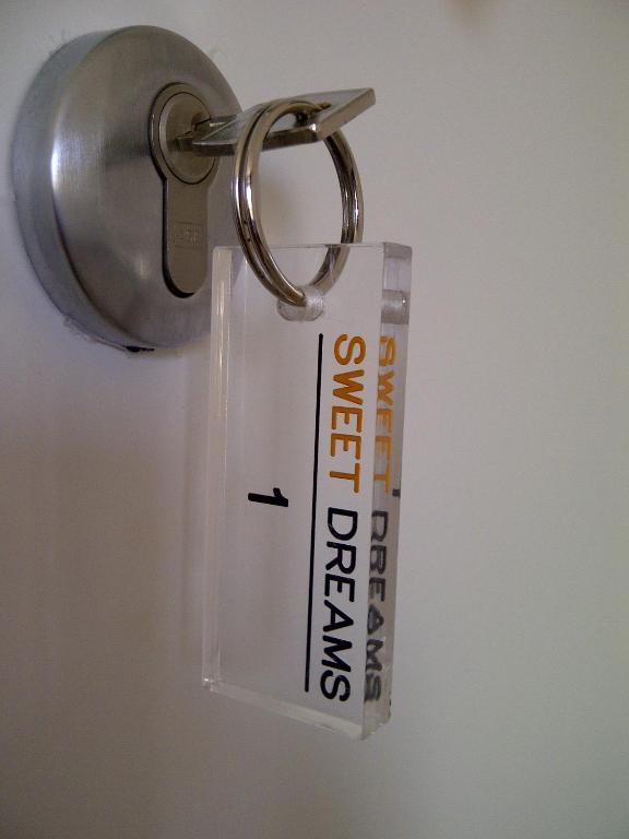 Sweet Dreams Guest House Алгеро Екстериор снимка